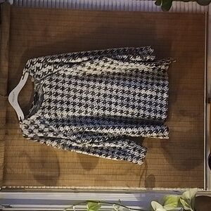 Zac & Rachel Women's Size 2X Pullover Sweater Multicolor Long Sleeve Hou…